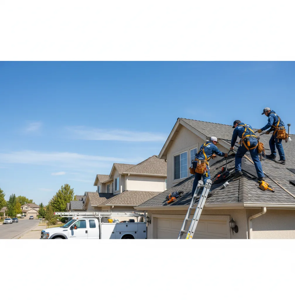 Shingle Replacement in Heavener, OK